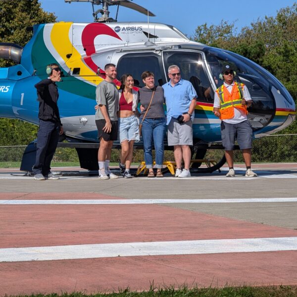 Wine & Fly – Niagara Falls  🍷🚁